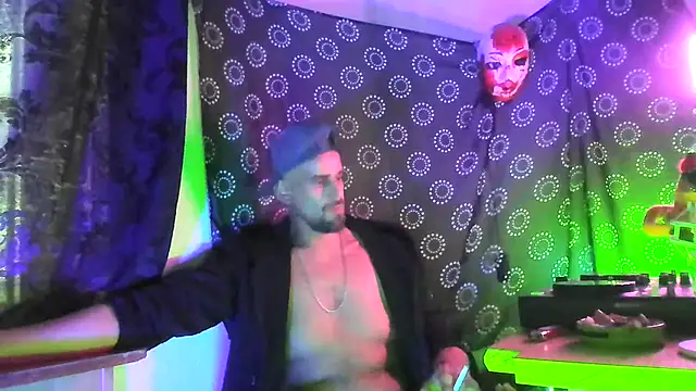 DjDiCKmannOnE online show from 8, 2, 2026