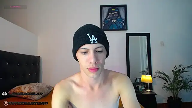 santiago cutex online show from 28, 9, 2025