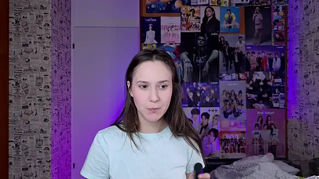 LucyRose3 online show from 3, 12, 2025