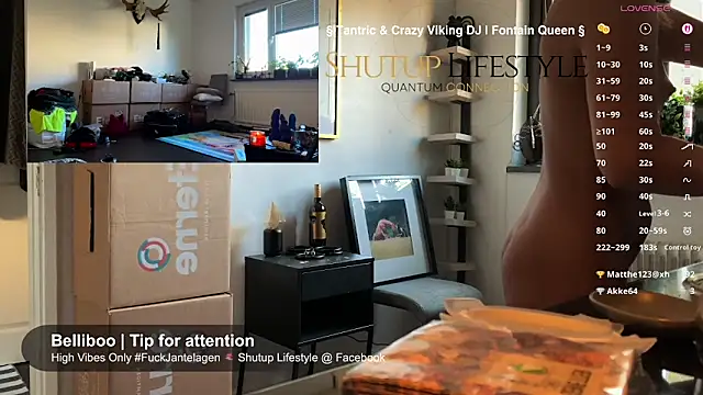 Snapshot of SwingWingWomanSweden chatting on 26, 9, 2025 SwingWingWomanSweden online show from 26, 9, 2025