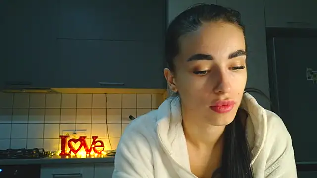 EvaMelnik online show from 10, 10, 2025