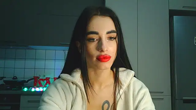 EvaMelnik online show from 17, 10, 2025