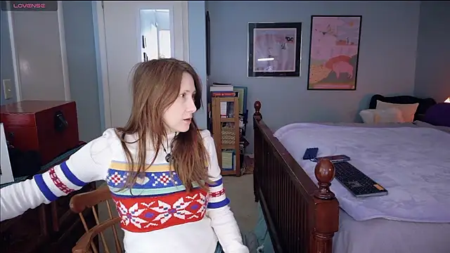 MommyGoddessL online show from 12, 1, 2026