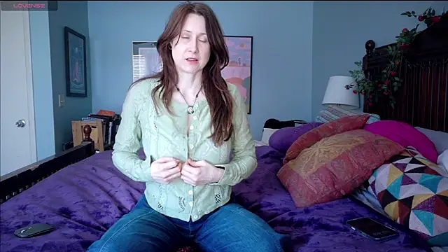 MommyGoddessL online show from 9, 3, 2026