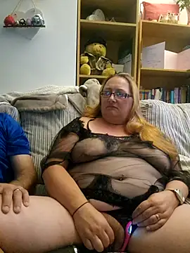 Luscious-LucyXX online show from 1, 7, 2026