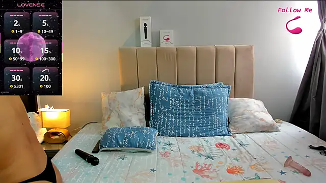 Penelophe01 online show from 6, 10, 2025