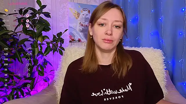 evashiny  online show from 6, 1, 2026