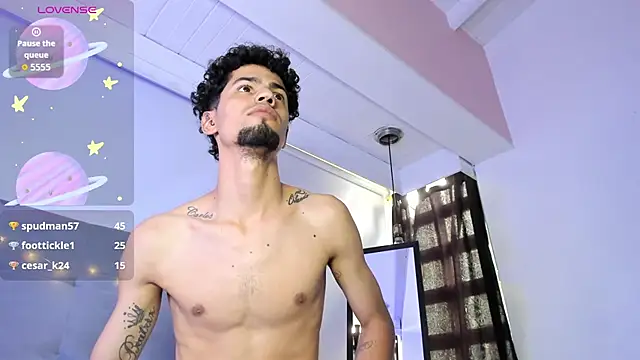 Chris Angel  online show from 5, 1, 2026