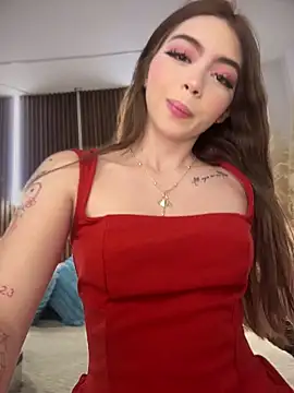 Snapshot of Anita-vega chatting on 21, 2, 2026 Anita-vega online show from 21, 2, 2026