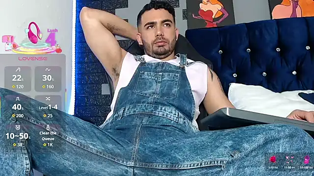 adamhairy online show from 27, 9, 2025