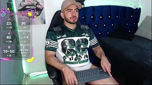 adamhairy online show from 15, 1, 2026