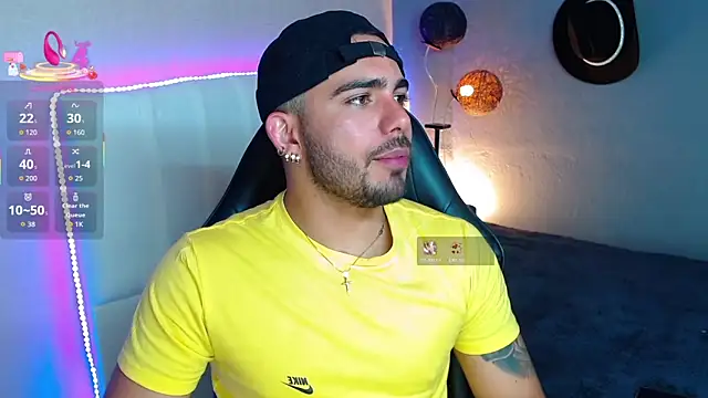 Snapshot of adamhairy chatting on 9, 6, 2026 adamhairy online show from 9, 6, 2026