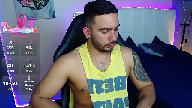 Snapshot of adamhairy chatting on 11, 6, 2026 adamhairy online show from 11, 6, 2026