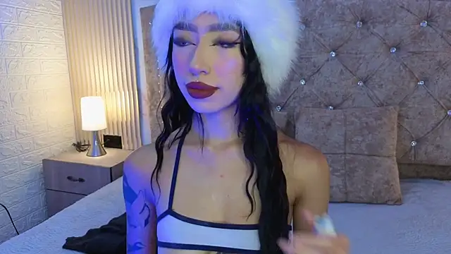 AnastasiaColeman online show from 3, 10, 2025