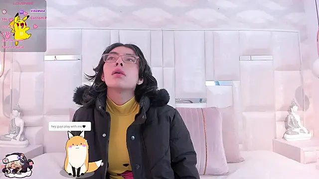 Im Molly Angel online show from 12, 9, 2025