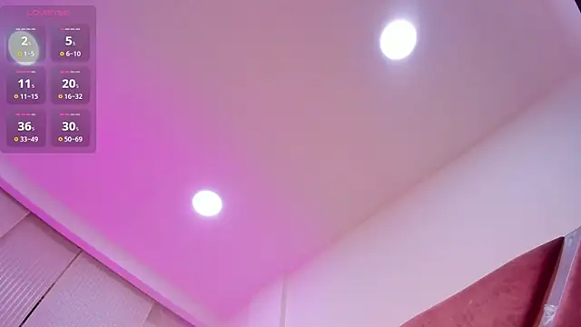  jasmine blush online show from 1, 6, 2026