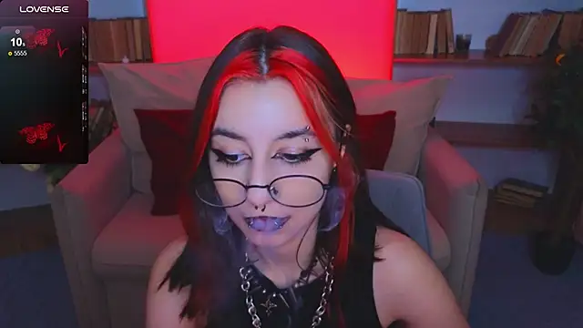 Mistress  Marcelline online show from 9, 11, 2025