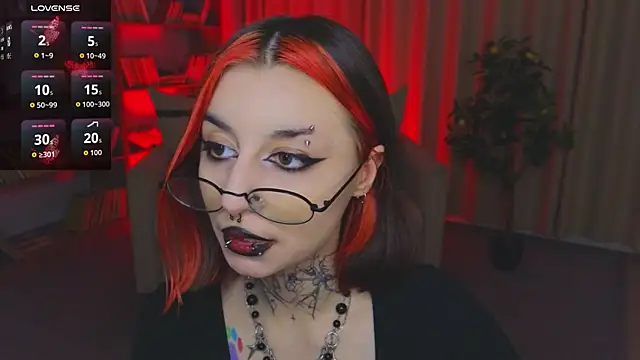 Snapshot of Mistress__Marcelline chatting on 5, 6, 2026 Mistress Marcelline online show from 5, 6, 2026