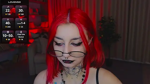 Snapshot of Mistress__Marcelline chatting on 7, 7, 2026 Mistress Marcelline online show from 7, 7, 2026