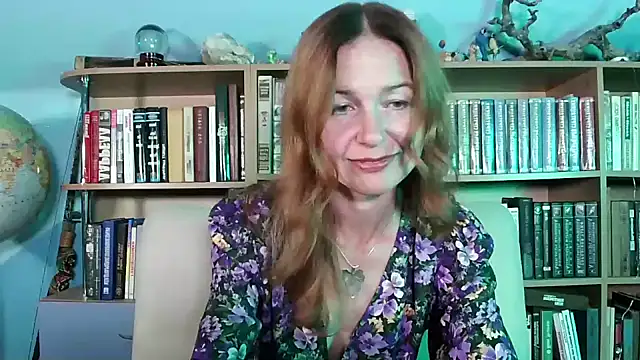 Foxilady357 online show from 21, 9, 2025