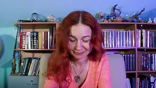 Foxilady357 online show from 23, 3, 2026