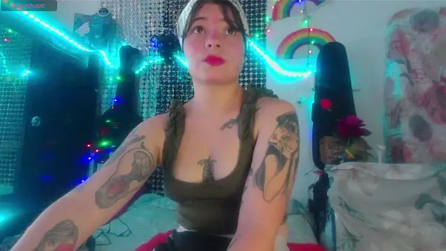 Snapshot of Mitsuha_gate chatting on 6, 11, 2025 Mitsuha gate online show from 6, 11, 2025