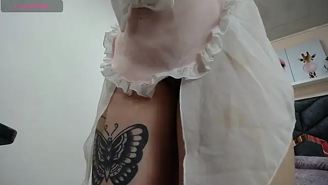 Taboo-AliyahRyan online show from 24, 9, 2025