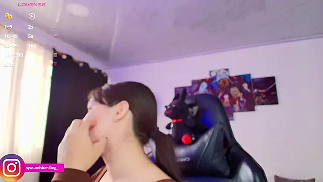 Nicorobinn online show from 11, 3, 2026