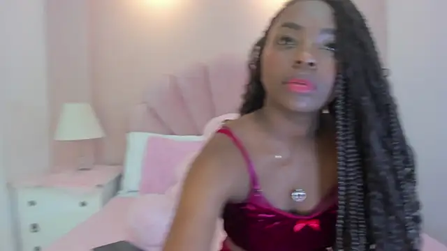 Melanyy Ebonny online show from 31, 10, 2025