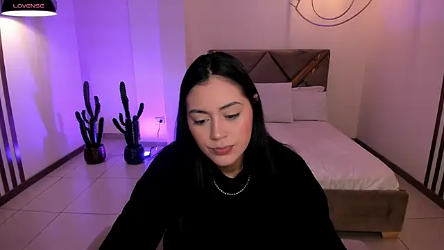 Snapshot of AmbarJames_ chatting on 9, 1, 2026 AmbarJames online show from 9, 1, 2026