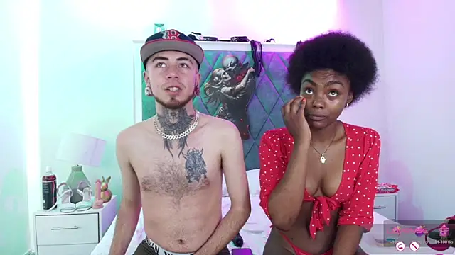 Snapshot of Asha_zuri_and_adam chatting on 3, 11, 2025 Asha zuri and adam online show from 3, 11, 2025