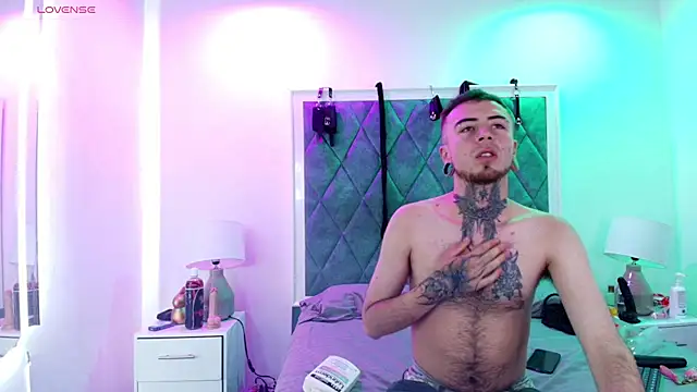 Asha zuri and adam online show from 30, 3, 2026