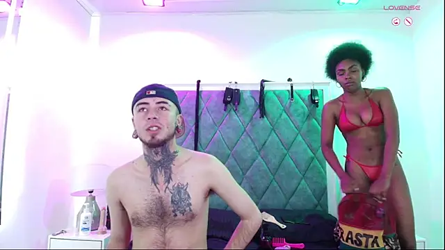 Asha zuri and adam online show from 16, 4, 2026