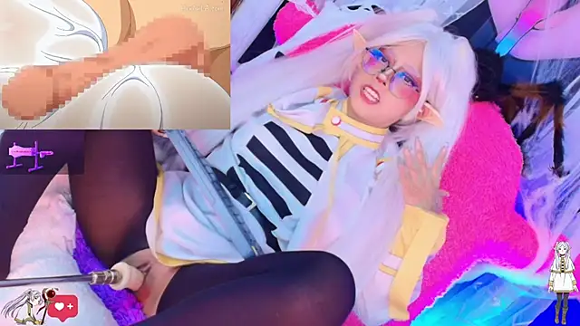 Snapshot of kaori- chatting on 19, 10, 2025 kaori- online show from 19, 10, 2025