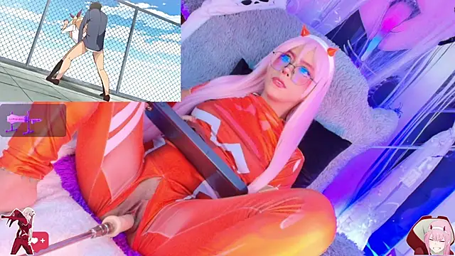 Snapshot of kaori- chatting on 24, 10, 2025 kaori- online show from 24, 10, 2025