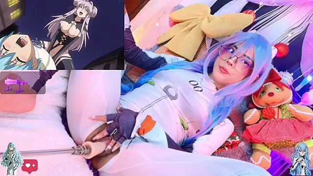 Snapshot of kaori- chatting on 1, 12, 2025 kaori- online show from 1, 12, 2025