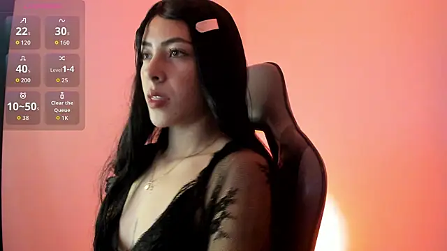 Snapshot of ValkaGrecco chatting on 23, 11, 2025 ValkaGrecco online show from 23, 11, 2025