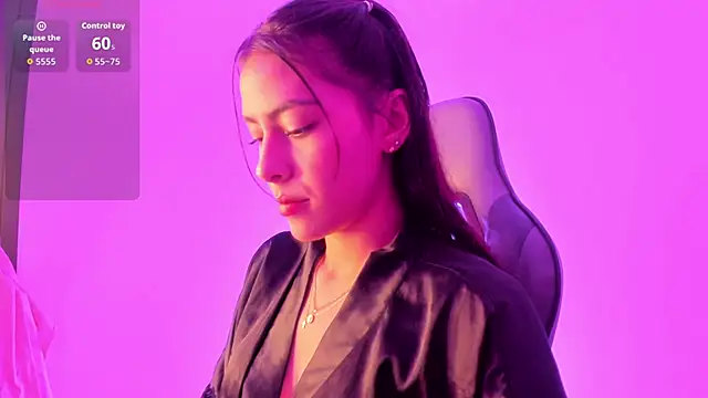 Snapshot of ValkaGrecco chatting on 5, 12, 2025 ValkaGrecco online show from 5, 12, 2025