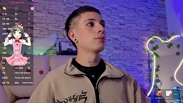 boyfox tay online show from 11, 2, 2026