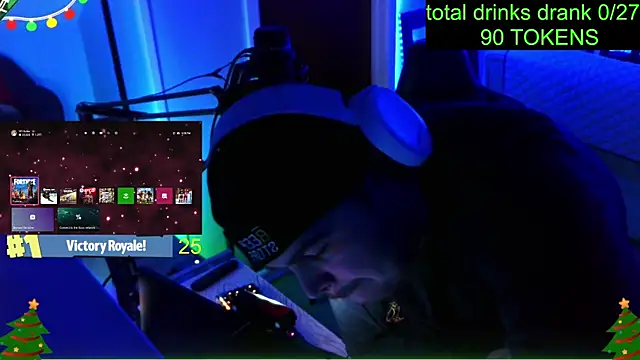 Bigboyballen online show from 23, 12, 2025