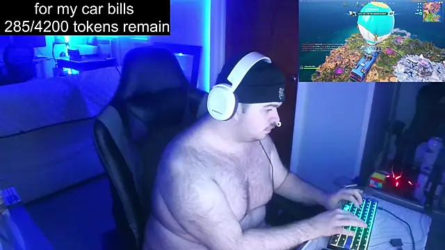 Bigboyballen online show from 31, 3, 2026