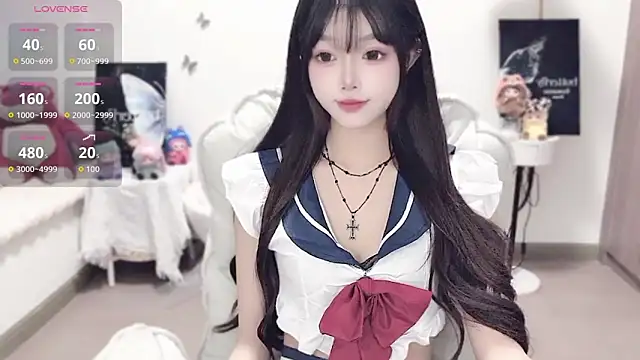 Snapshot of -EEBABY chatting on 18, 10, 2025 -EEBABY online show from 18, 10, 2025