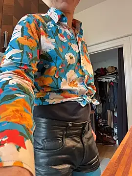 SexyLeon8 online show from 23, 2, 2026