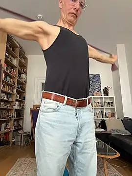 SexyLeon8 online show from 13, 5, 2026