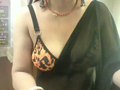 Snapshot of cute_bhabhi06 chatting on 4, 12, 2025 cute bhabhi06 online show from 4, 12, 2025