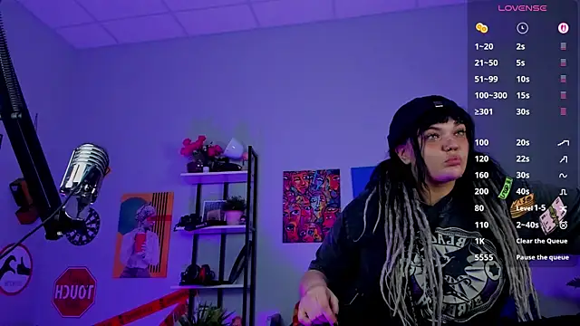 MaryHarrys online show from 29, 3, 2026