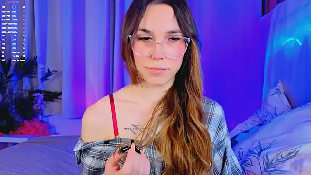 Snapshot of -CindyLou chatting on 20, 12, 2025 -CindyLou online show from 20, 12, 2025