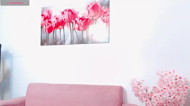 pinky f00x online show from 26, 2, 2026