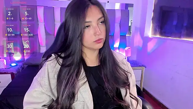 Adaara Rey online show from 1, 11, 2025