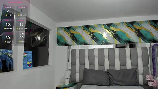 Snapshot of Adaara_Rey chatting on 31, 1, 2026 Adaara Rey online show from 31, 1, 2026